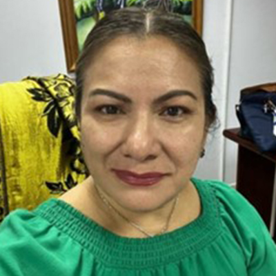 Mrs. Miriam Cervantes